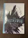 Ksiazka Fiodor Dostojewski Wspomnienia z martwego domu