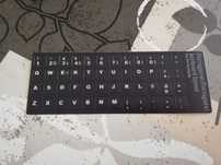 Autocolantes para teclado PT