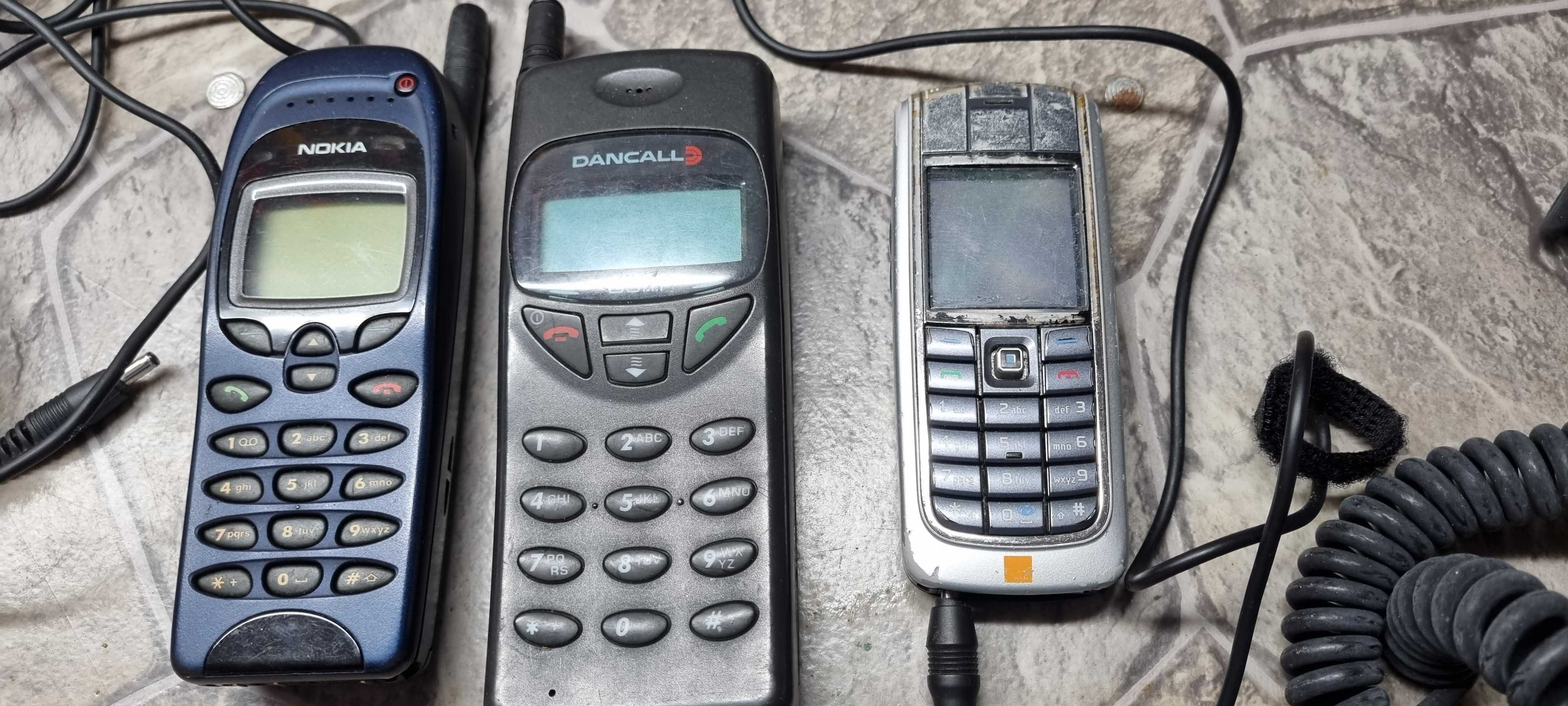 Stare telefony komórkowe Nokia, Dankal