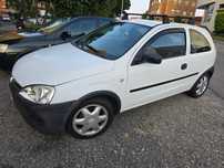 Opel corsaC 2003 vistoriado