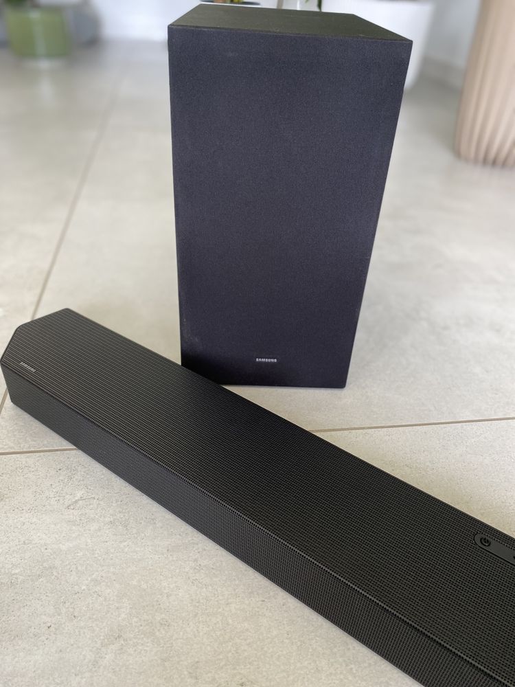 Soundbar Samsung HW-Q60B 3.1 Bluetooth Dolby atmos bezprzewodowy