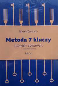 Metoda 7 kluczy Planer zdrowia Marek Zaremba RTCK