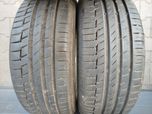 Opony letnie Continental 205/50R17