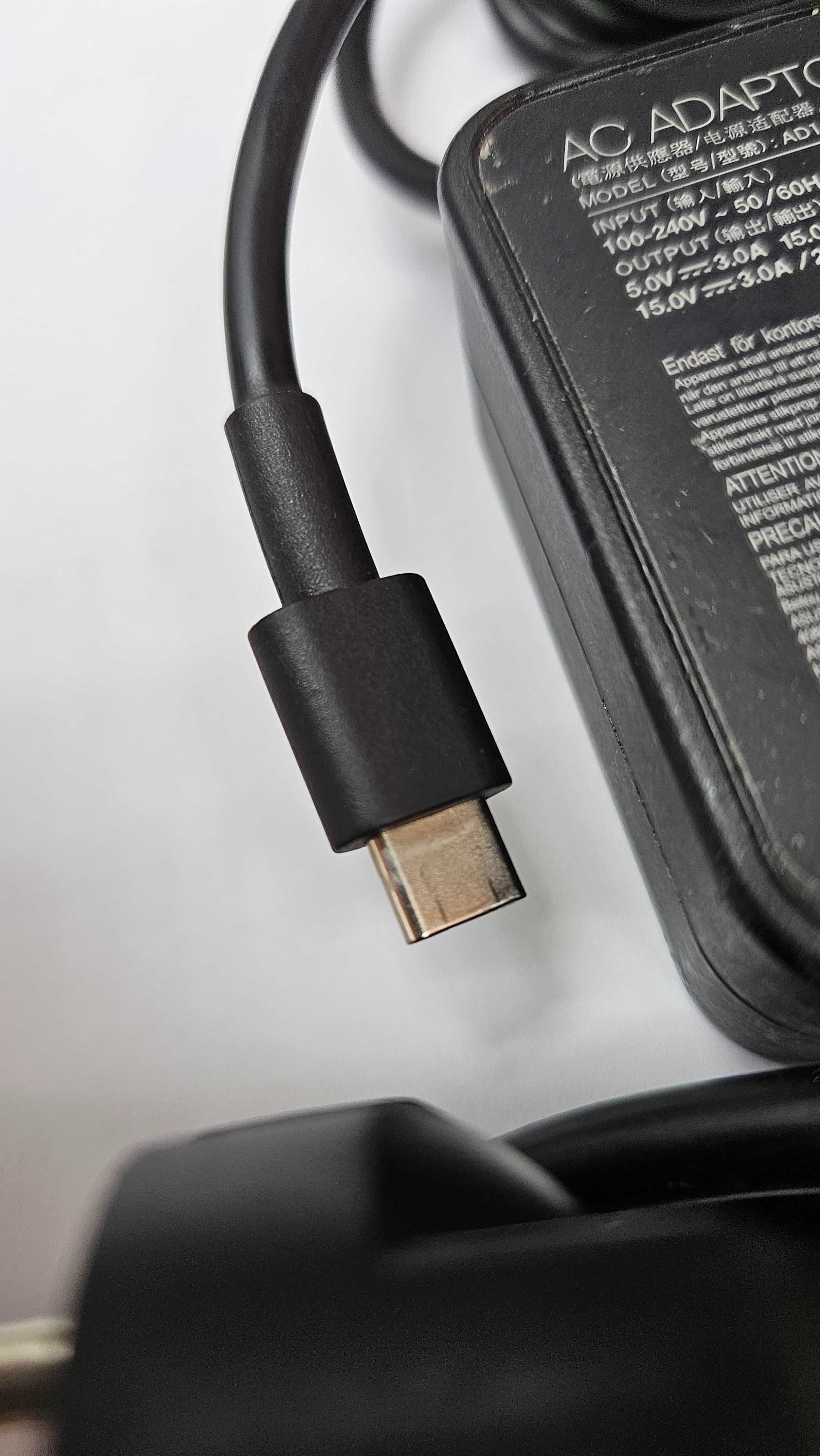 Zasilacz USB-C 65W Asus oryginał