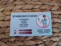 Sparkling clean Portimão to Pêra