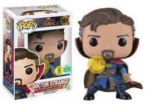 Funko POP Doctor Strange 161 Doctor Strange San Diego Comic Con 2016