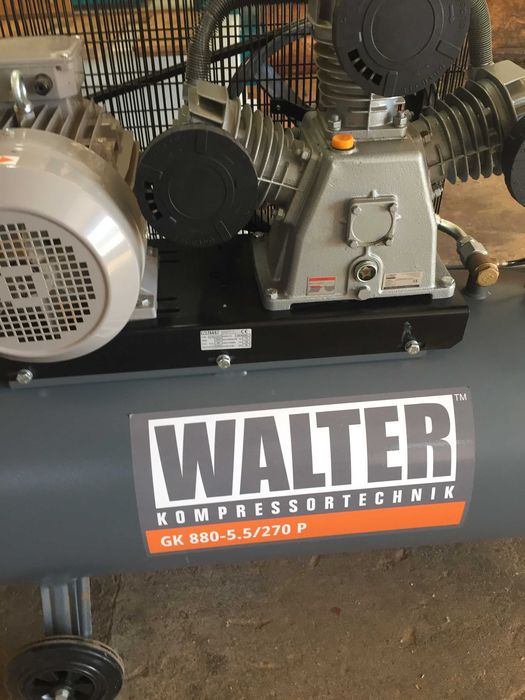 Kompresor WALTER GK 880-5.5/270