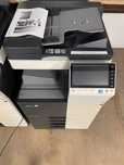 Принтер, БФП Konica Minolta Bizhub: 224 з DF-624 та PC-110 Чорно-Білий