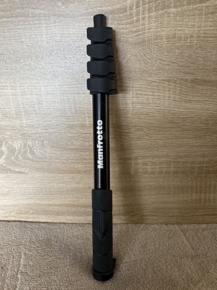 Manfrotto monopod