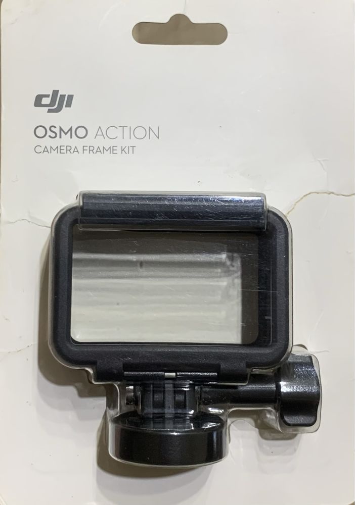 Рамка для крепления Dji Osmo Action Part 8 Camera Frame Kit