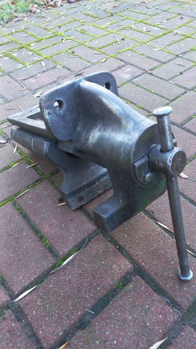 Imadło ślusarskie 100mm