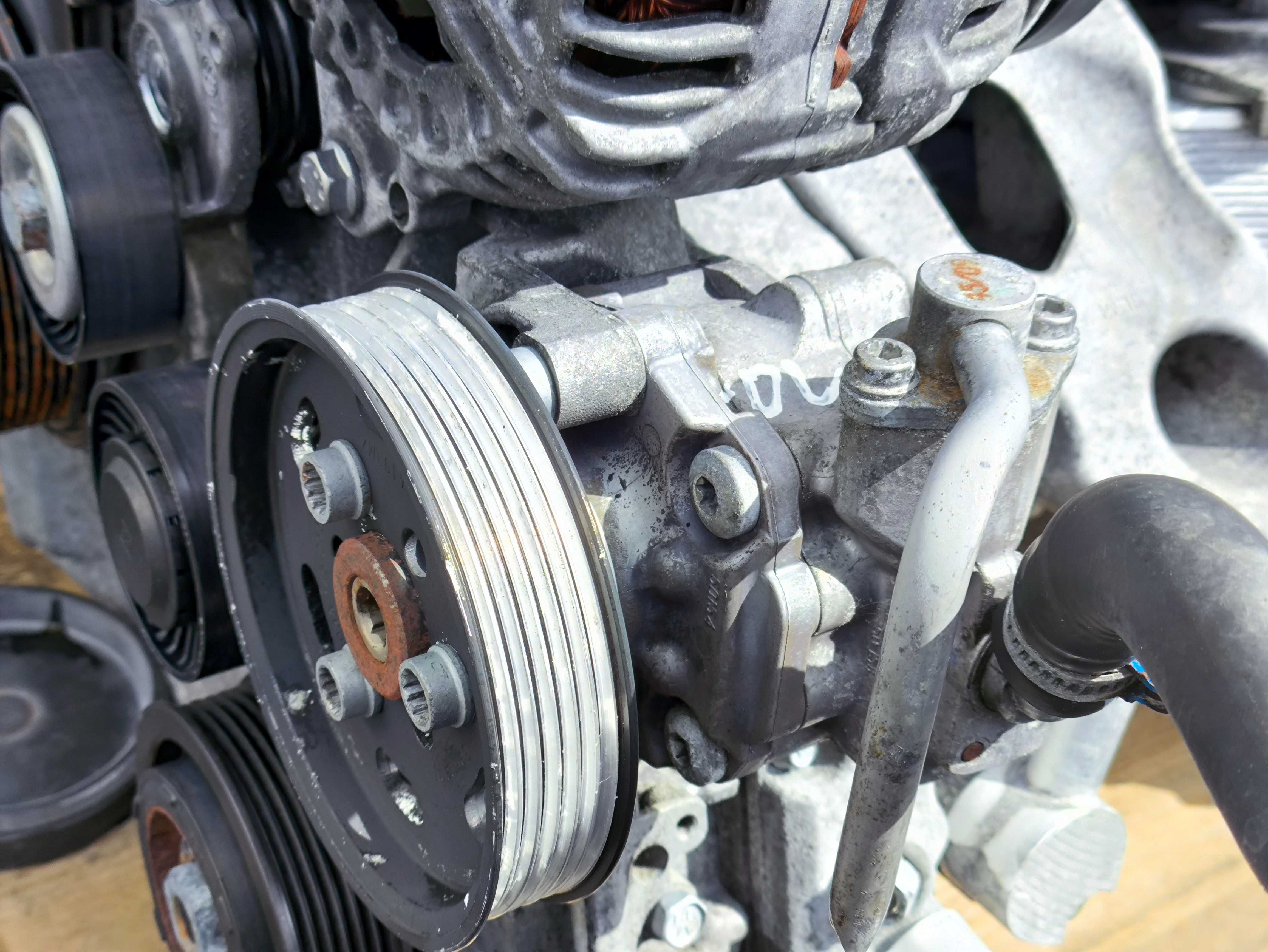Pompa wspomagania Audi A4 B8 2.0 TDI CAG 8K0/145/154L Siedlce