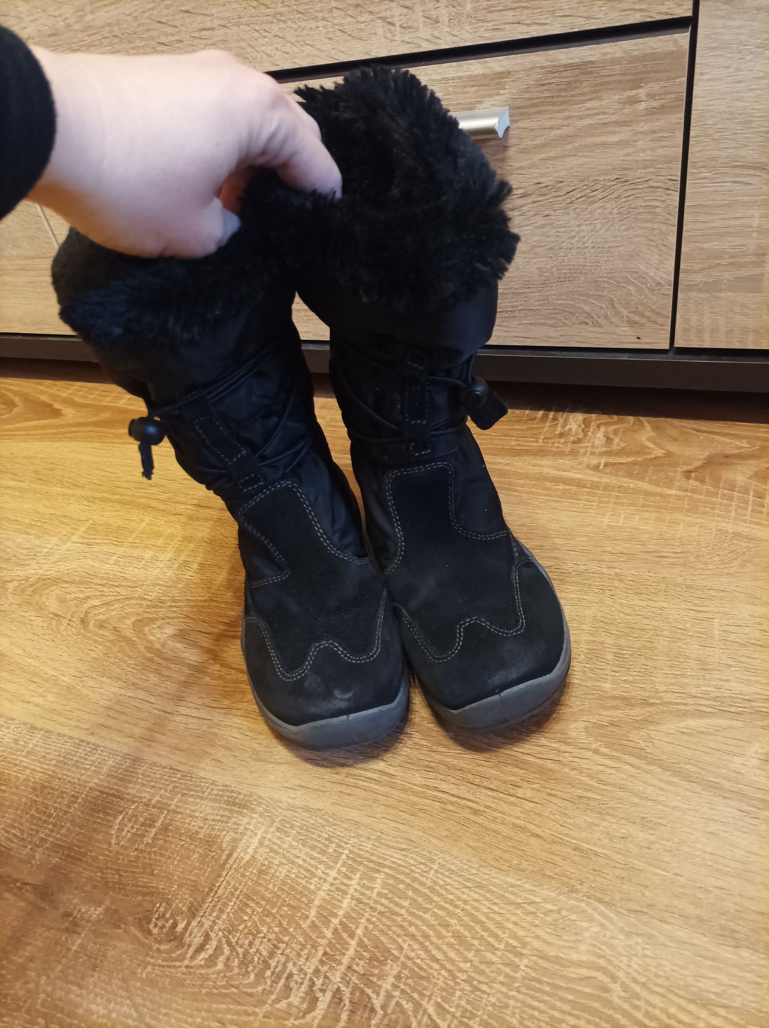 Buty zimowe dla dzieci  primigi