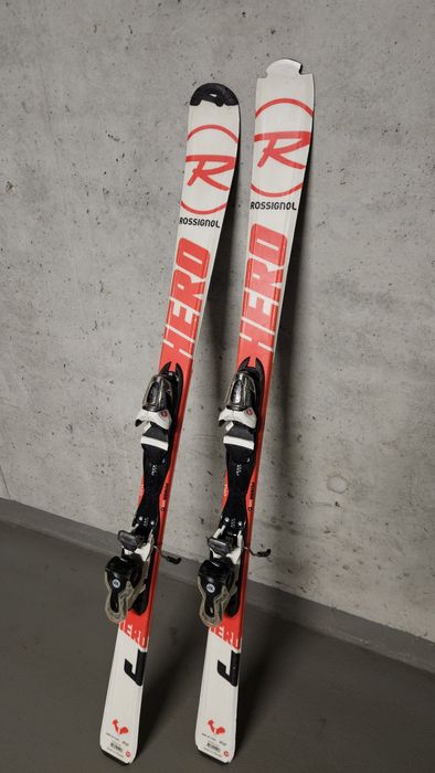 Narty Rossignol HERO 140