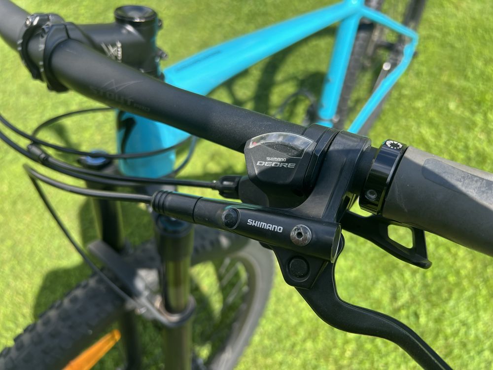 Rower MTB Specialized Rockhopper 29’cali rama M