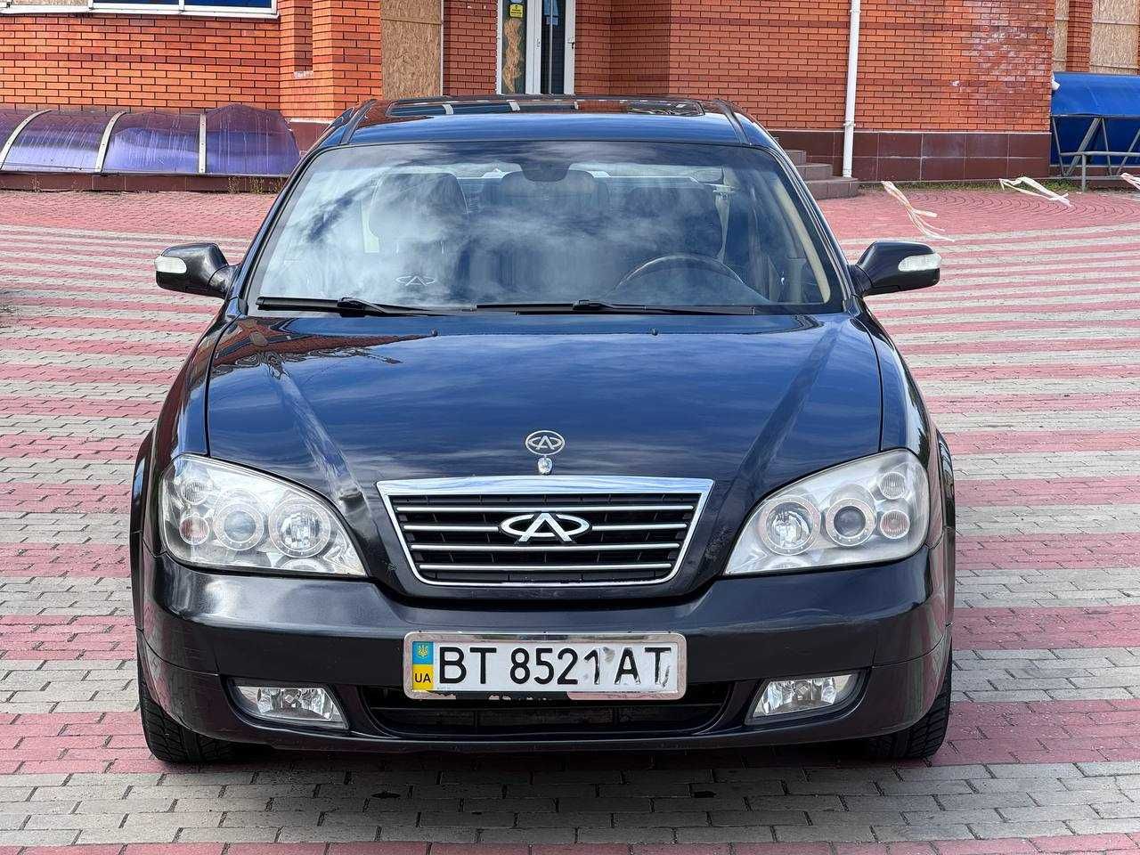 Chery Eastar 2008 2.0 Акпп ! Состояние !