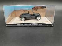 1:43 Altaya James Bond 007 GP Beach Buggy Model