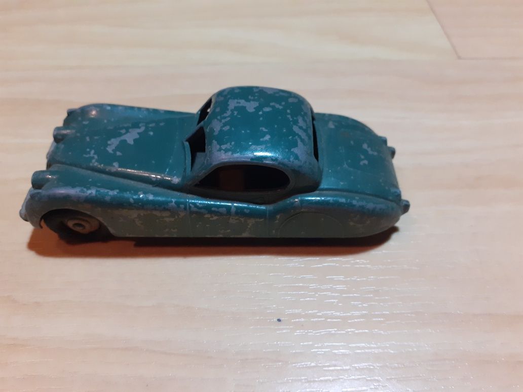 Miniatura antiga Dinky Toys Jaguar