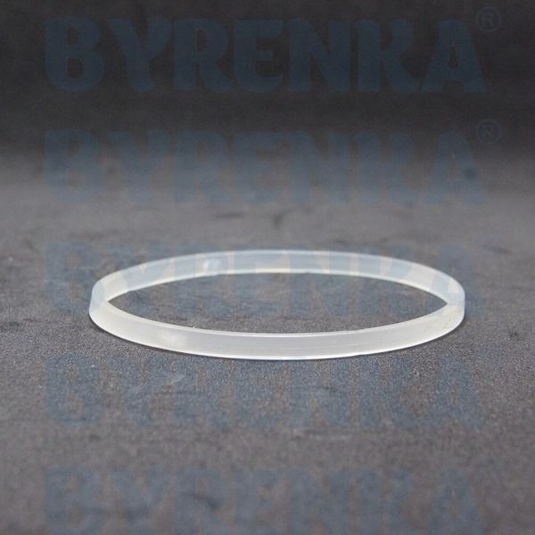 Прокладка кришки колектора "МАЙГА" 240 см3 доїльного апарата