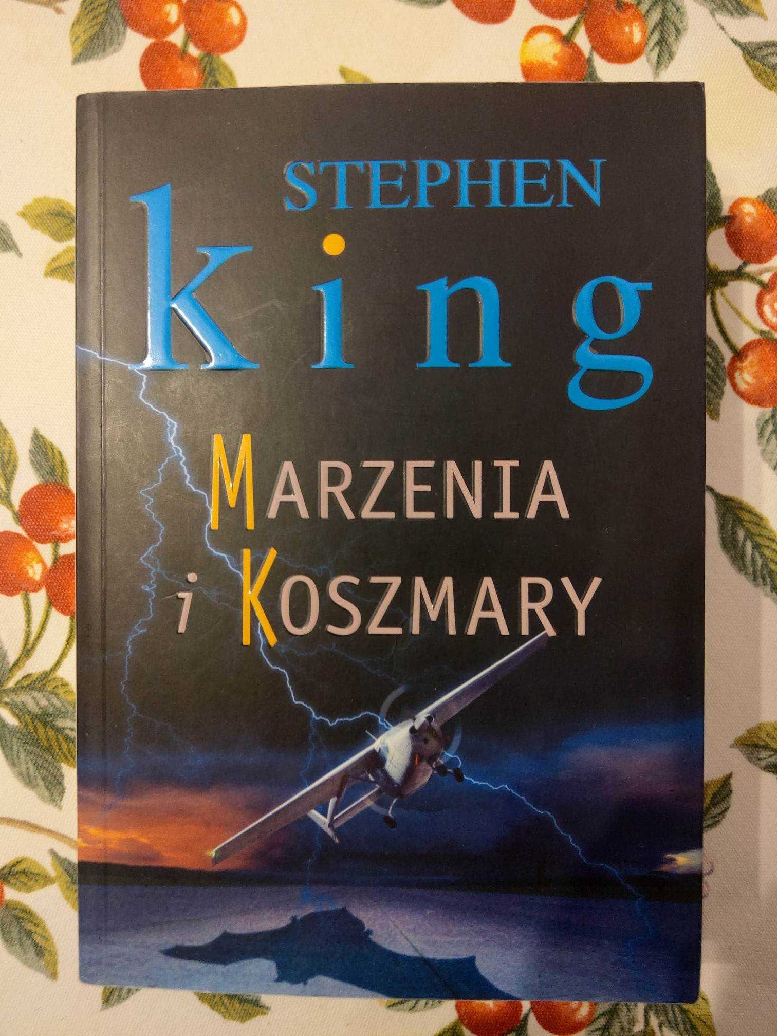 Stephen King Marzenia i Koszmary