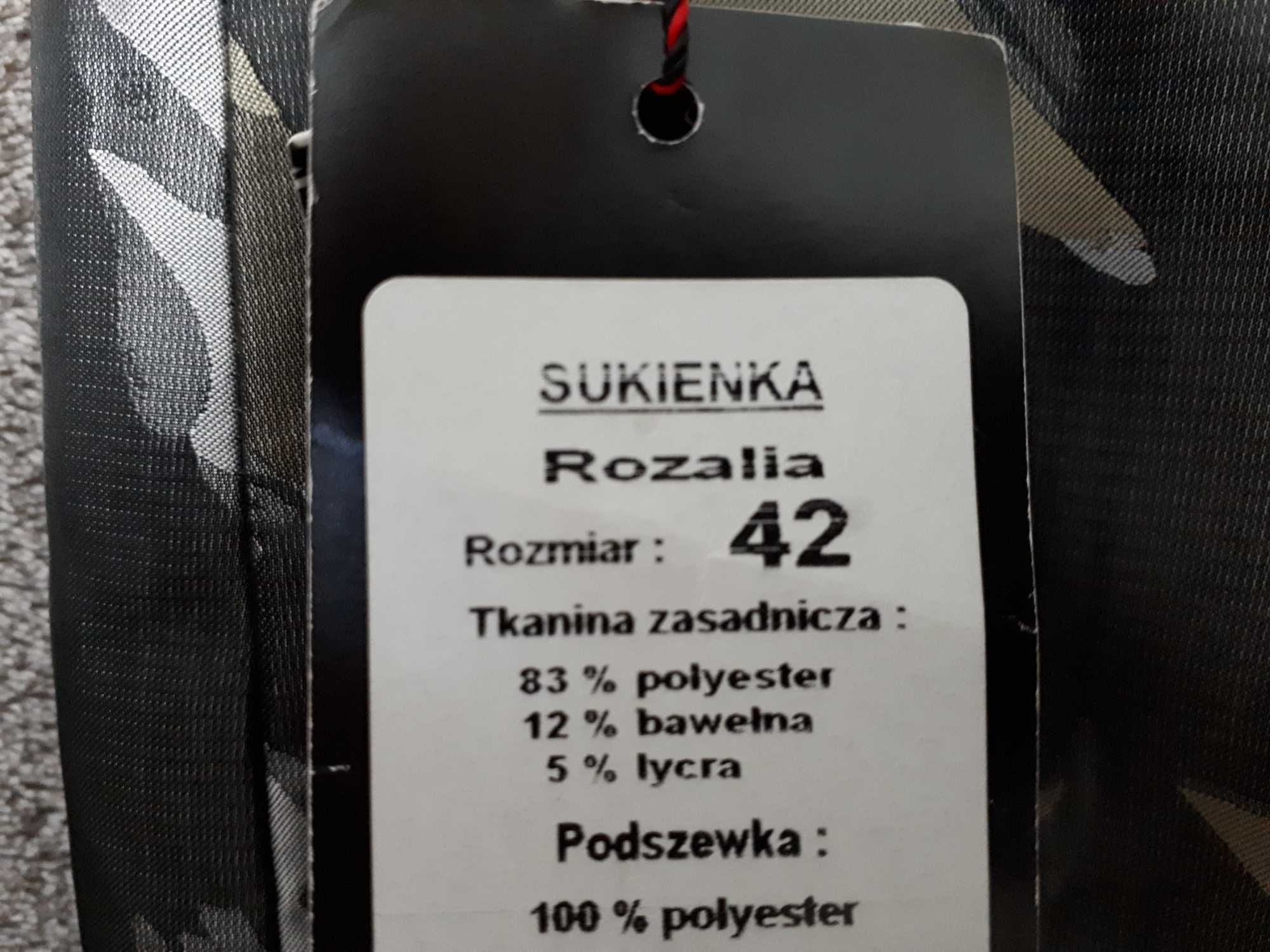 Sukienka Rozalia