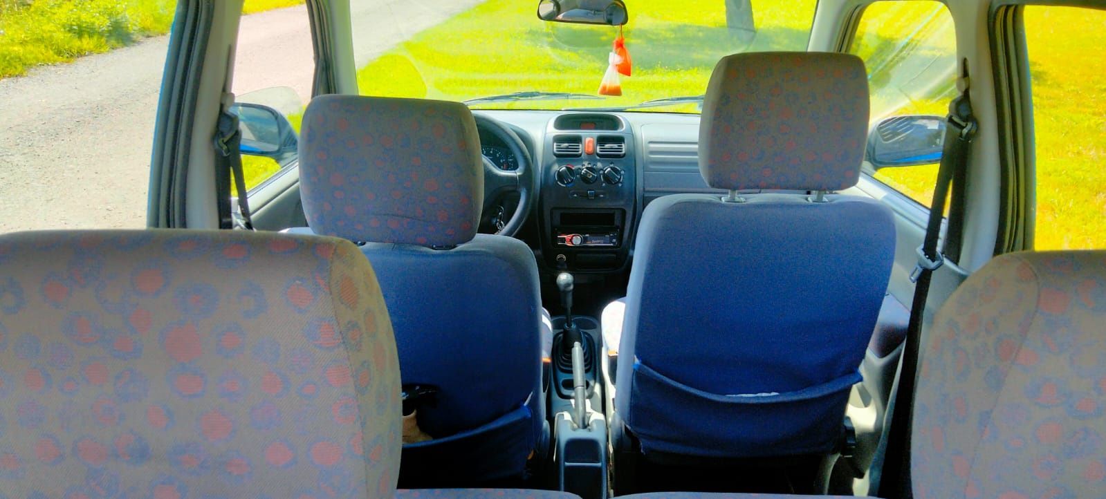 Suzuki wagon R+1.3  benzyna+ gaz