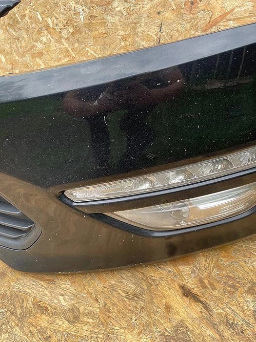 Kompletny Zderzak przód przedni Ford Mondeo Mk4 Lift Led Halogeny