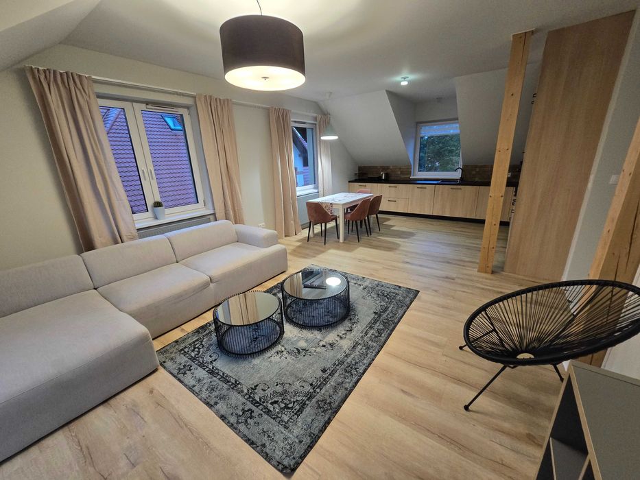 Wynajmę mieszkanie 55 m², ul. Piastowska, 57-200 Ząbkowice Śląskie