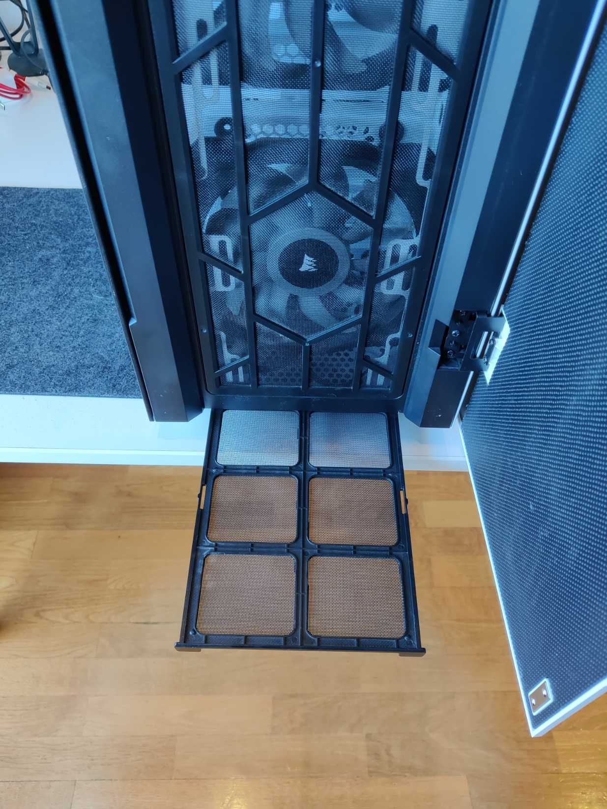 Computador i9 12900k + 64gb ram ddr4 3200 + rx6700xt