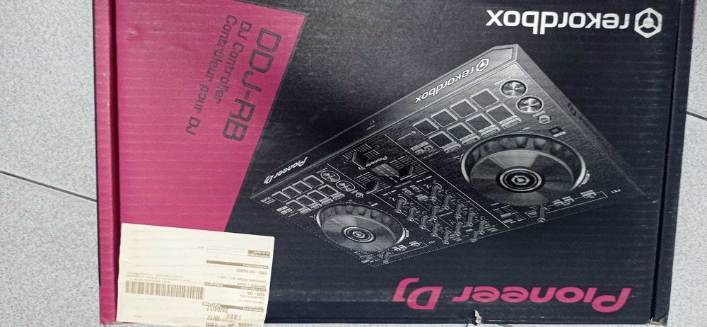 Controladora Pionner DDJ RB