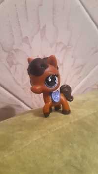 Lps, Лпс, Littlest Pet Shop конячка