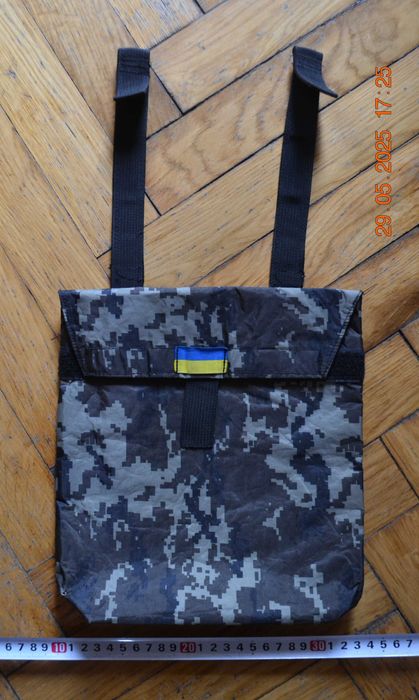 Подсумок, сумка закрытый ВСУ "СПБ-Г" 2 гранат и "СПБ-А-30" 2 магазинов