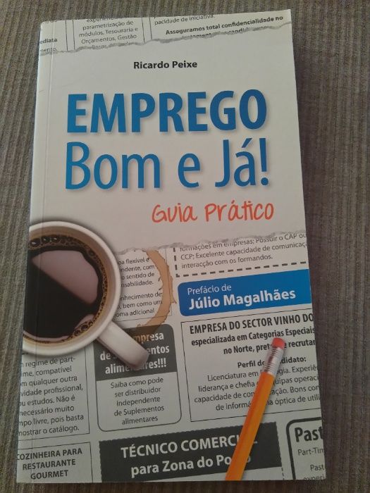 Emprego Bom e Já! - Guia Prático