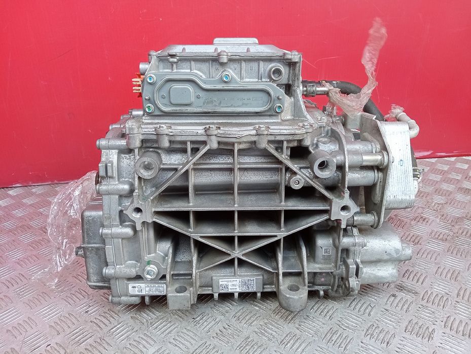 Електродвигун задній Ford Mustang Mach-E Двигатель електро Мустанг