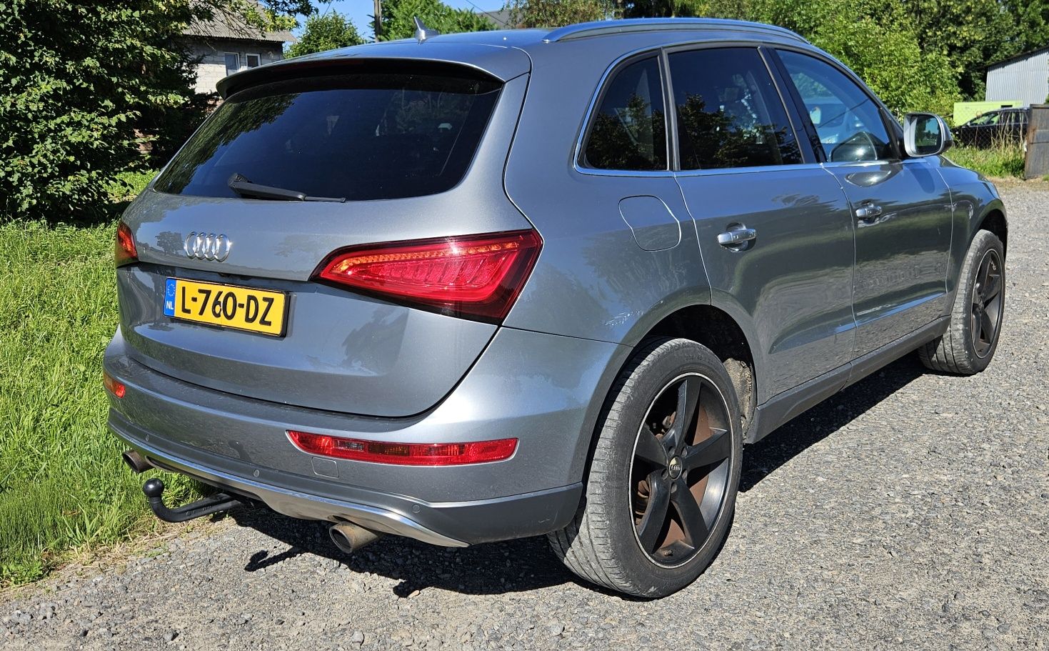 Audi q5 2.0tfsi quattro 2010r automat, po serwisie, pano, pamięć,radar