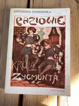 Paziowie króla Zygmunta Antonina Domańska Czytelnik