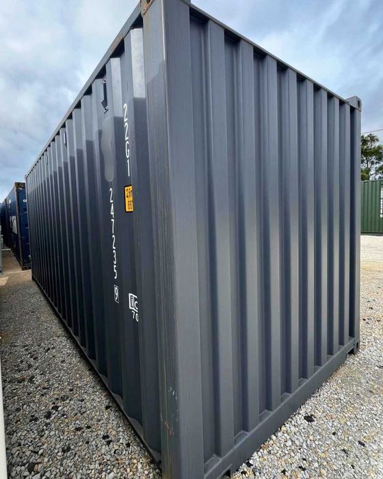 Contentor Marítimo 6 metros (20 pés) – Novo – 1ªViagem