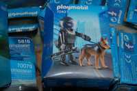 nowe klocki PLAYMOBIL