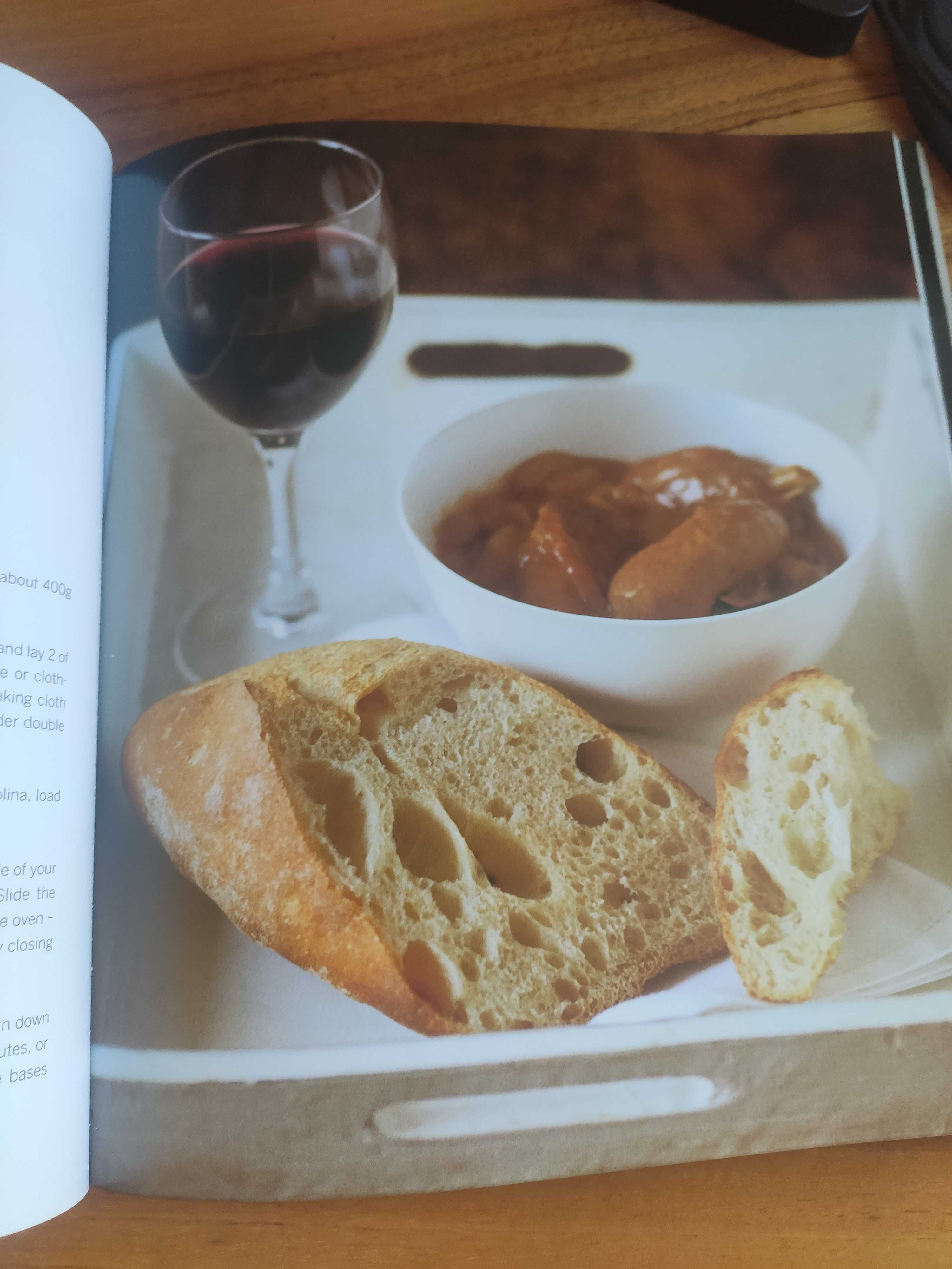 Crust Bertinet Richard - pieczenie chleba
