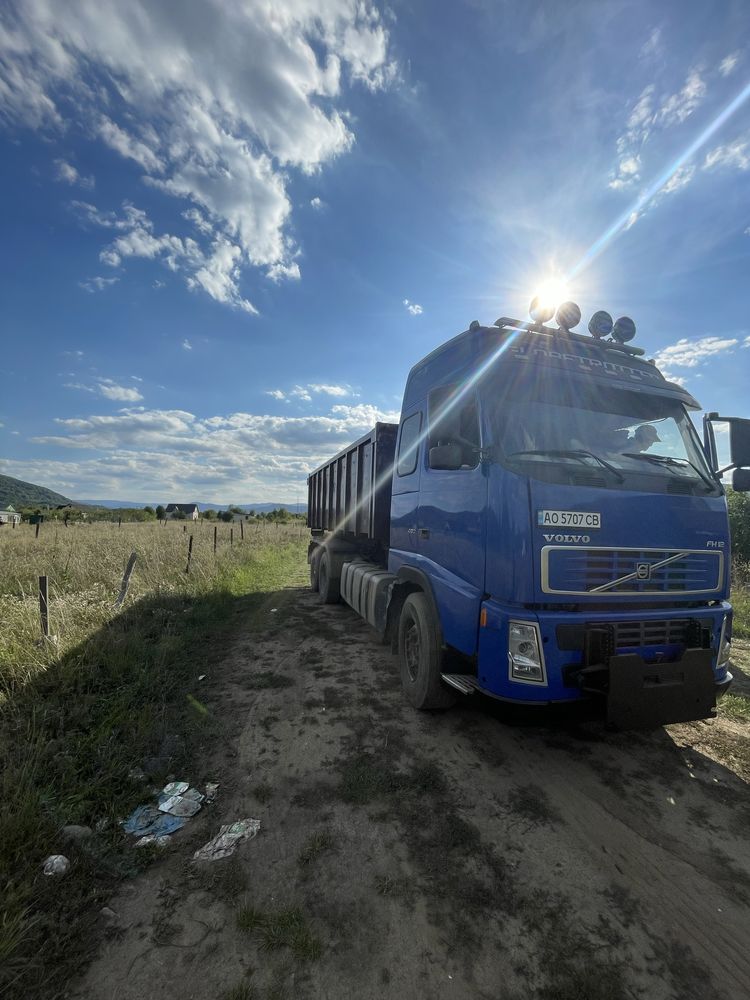 Продам вольво фш 12 мультиліфт