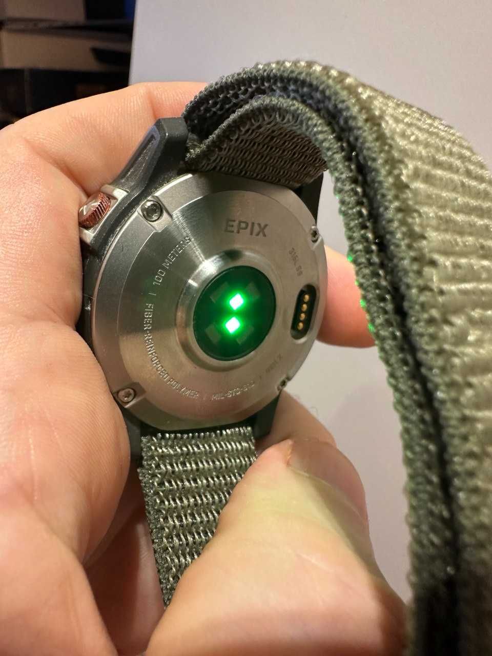 Смарт-годинник Garmin Еpix 2 (Gen 2)