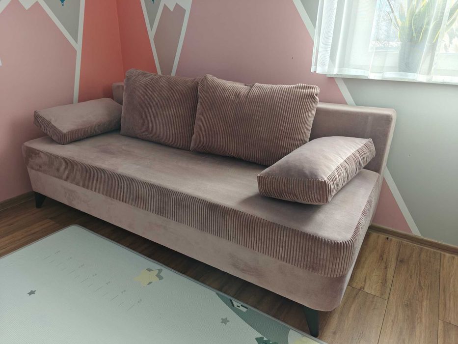 Sofa 3os. GLORIA rozkładana