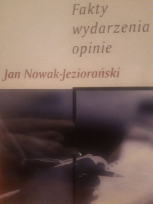 Fakty wydarzenia opinie