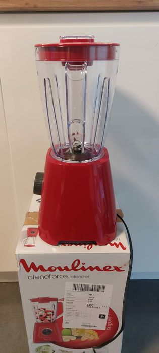 Blender Kielichowy Moullinex