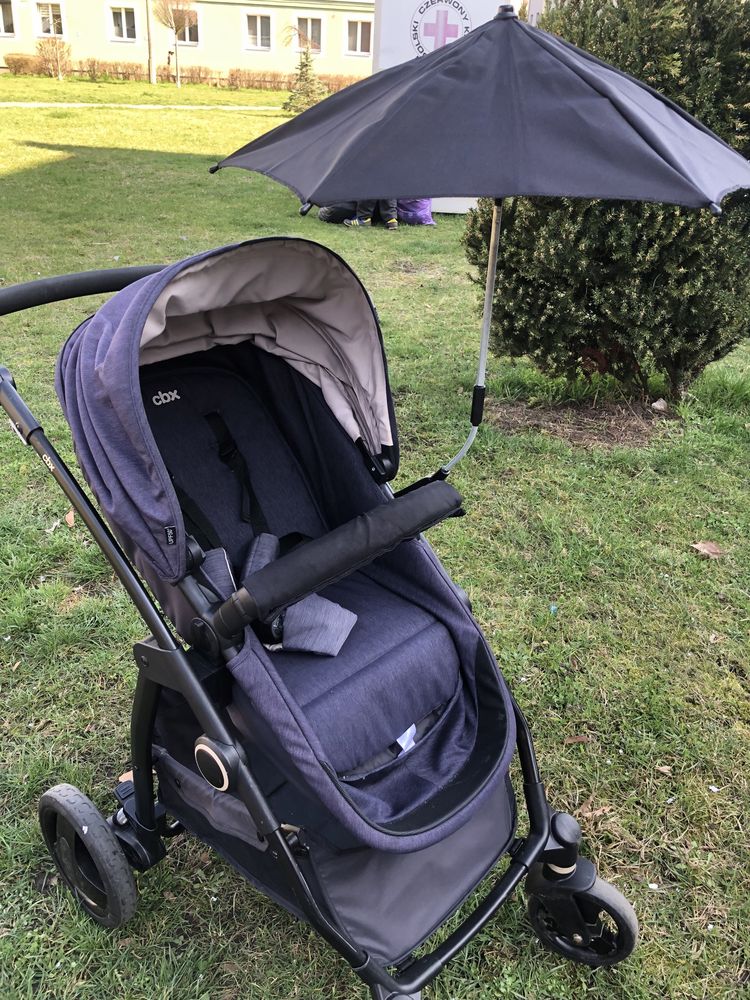 Wózek cybex 2w1