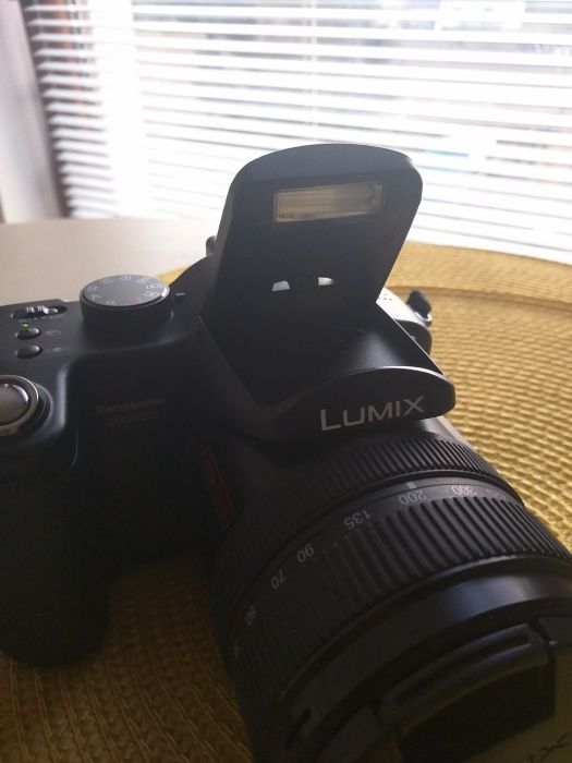 Panasonic lumix fz30