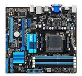 ASUS M5A78L-M/USB3 + FX-6300 + 16GB DDR3 Crucial