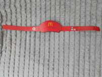 Opaska papierowa McDonald's
