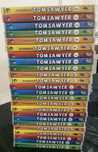 Colecão completa Tom Sawyer