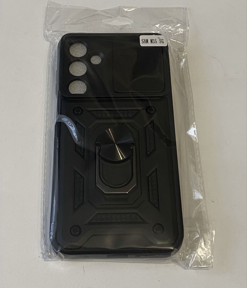 Чехол Samsung M35 5G / M356 Протиударний захисний